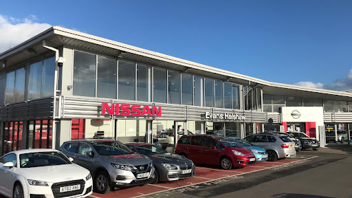 Evans Halshaw Sunderland Nissan Authorised Repairer & Used Car Centre