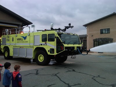 Morristown Airport