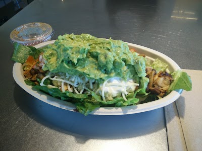 Chipotle Mexican Grill