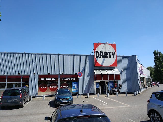 DARTY Arras