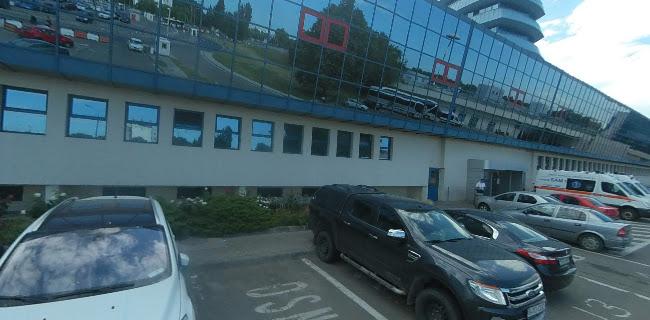 Aeroportul Internațional Henri Coandă București - Otopeni