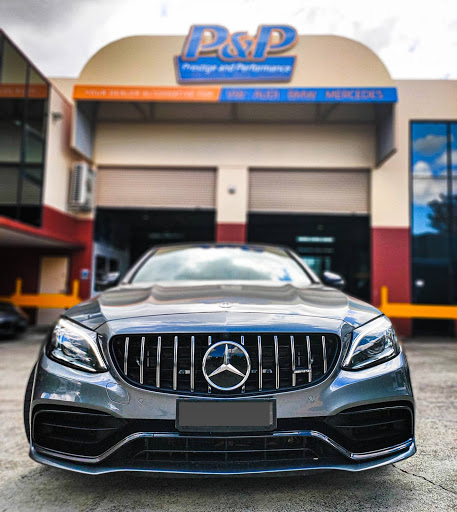 Prestige and Performance Gallery - Australia