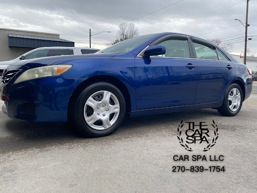 Car Spa, LLC 100% Hand Wash - Thumbnail