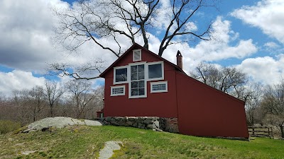 Weir Farm National Historical Park