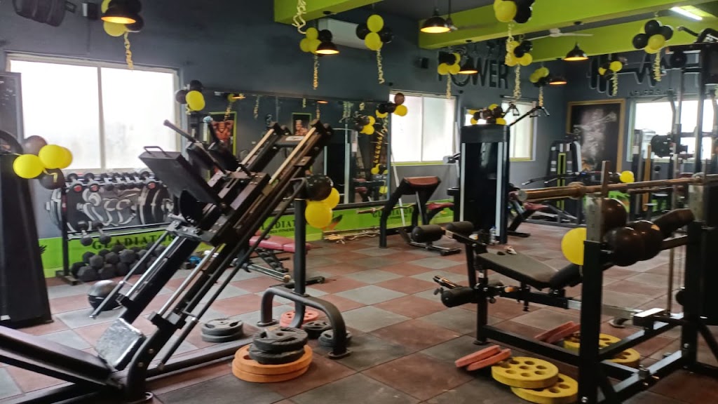 Gladiator Fitness Gym