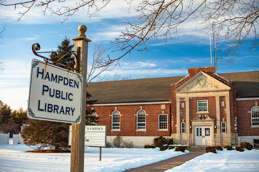 Hampden Free Public Library - Thumbnail