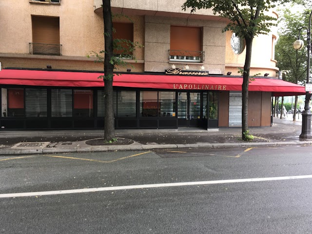 Brasserie L'Apollinaire