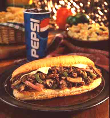 Celebrity's Cheese Steaks, Burgers & More - Thumbnail