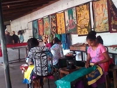 Photos of Henry Batiks