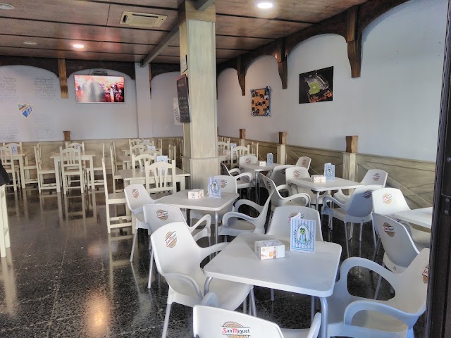 Taperia/Bocateria Ñam Ñam Poti Poti