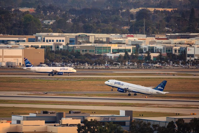 Long Beach Airport