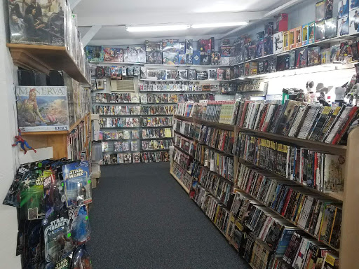 Merrymac Games And Comics - Thumbnail