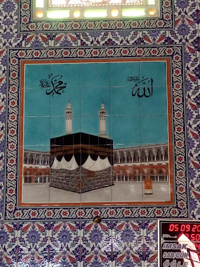 Hazreti Mehdi Cami