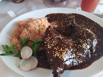 Fonda La Mexicana, Puebla, Mexico