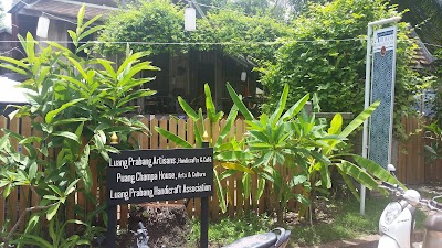Photos of Luang Prabang Artisans, Handicrafts & Cafe