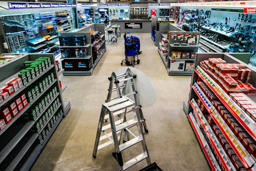 PROFI-STORE - Visual