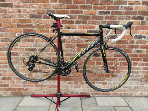 Barn Cyclery - Visual