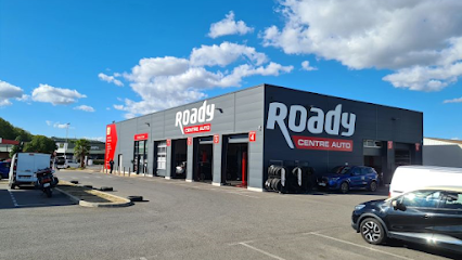Centre Auto Roady Lézignan-Corbières