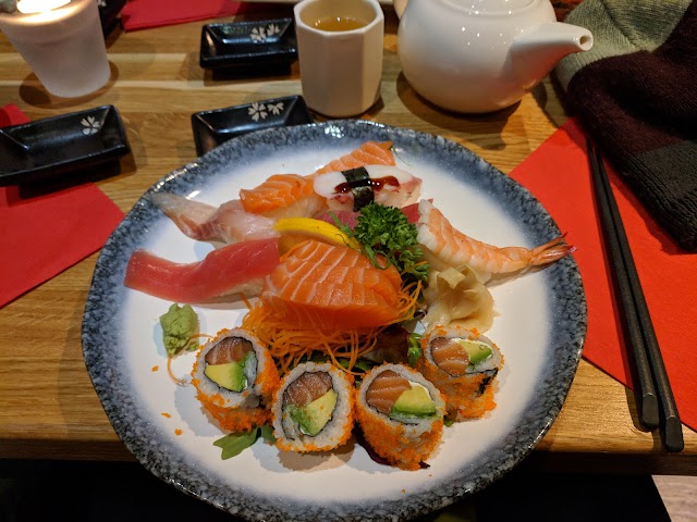 Musashi Sushi Parnell Street