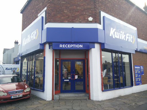 Kwik Fit - London - Earlsfield - Thumbnail