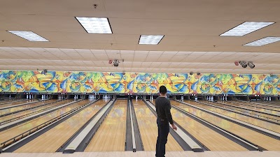 Rapids Bowling Center