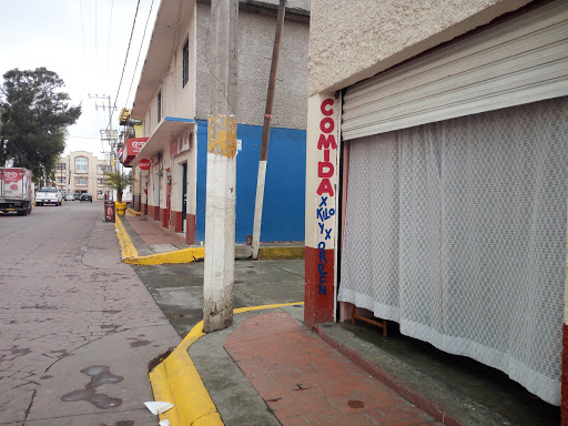 Cocina Tía Cruz