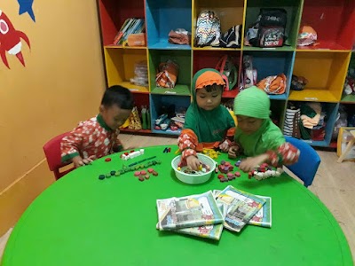Photos of TK Khalifah Sangatta