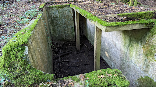 Alter Erdbunker