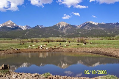 Westcliffe Home & Ranch