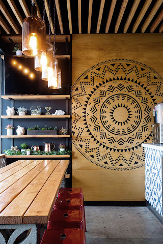 Tecture Design and Fabrication by null