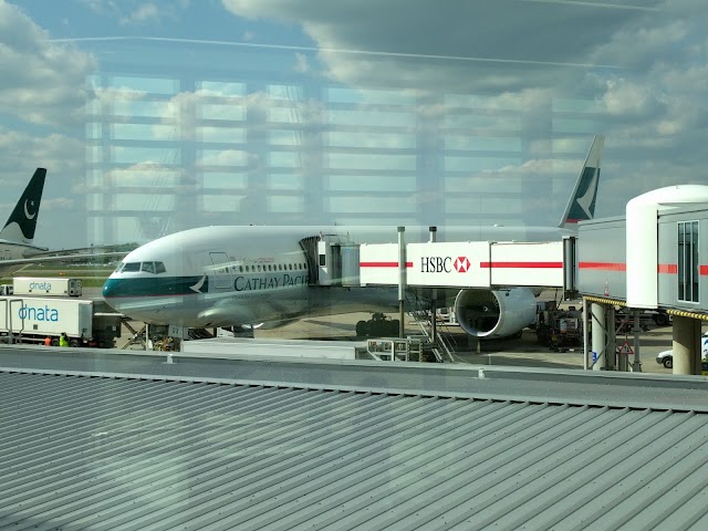 Heathrow Airport Terminal 3