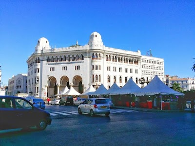 Photos of Post Office Algiers RP