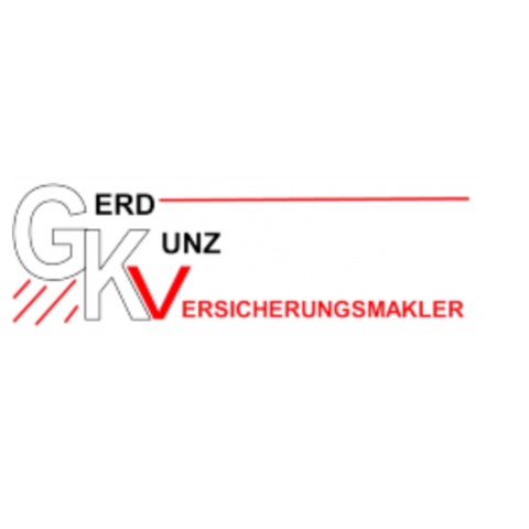 Gerd Kunz Versicherungsvermittler Logo