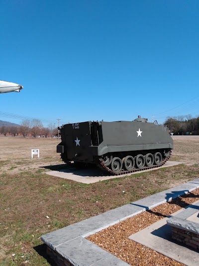 Sequatchie County Veterans Memorial Park