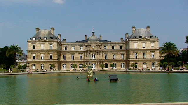 Luxembhour Gardens
