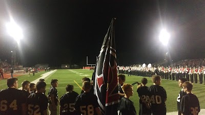 Newton - HA Lynn Stadium