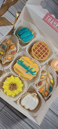 CustomCookies365 - Visual