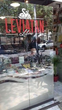 Leviatan Libros, Author: Carlos Suchetti