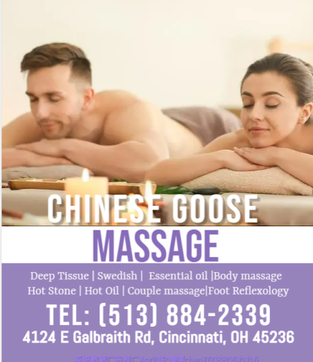 Chinese Goose Massage - Thumbnail