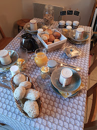 Photo n°2 de La Parenthèse Slow à Saint-Genix-les-Villages (Gîte pèlerin)