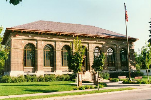 Saint Paul Public Library - Riverview - United States