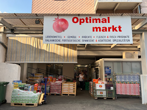 Optimal markt