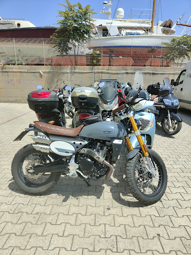 V.R.T. Motors - Visual