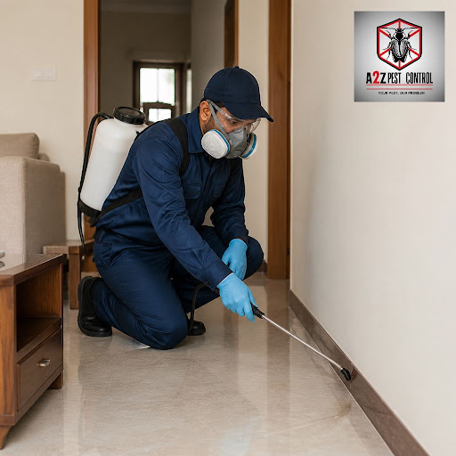 Keeping your home pest-free should never come at the cost of your family’s health. At A2Z Pest Co…