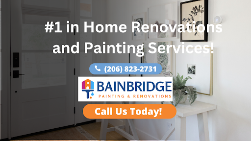 Bainbridge Painting & Renovations