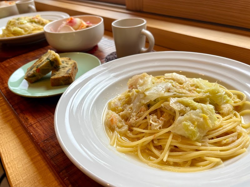 Organic Restaurant てんとうむしばたけ