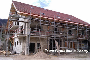 Photo n°1 de Plans et Projets à Collonges (Architecte)