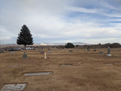 Vernal City Cemetery