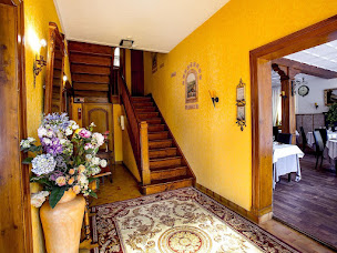 Photo n°18 de Logis Hôtel la Tête des Faux à Le Bonhomme (Restaurant)