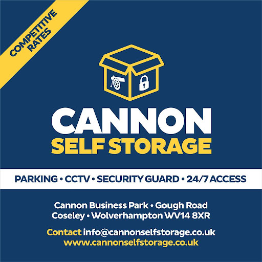 Cannon Self Storage - Thumbnail